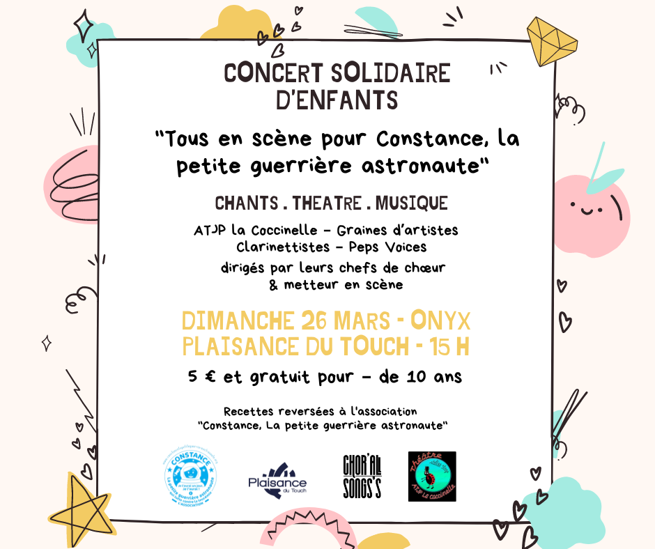 Affiche Chor'All Songs's