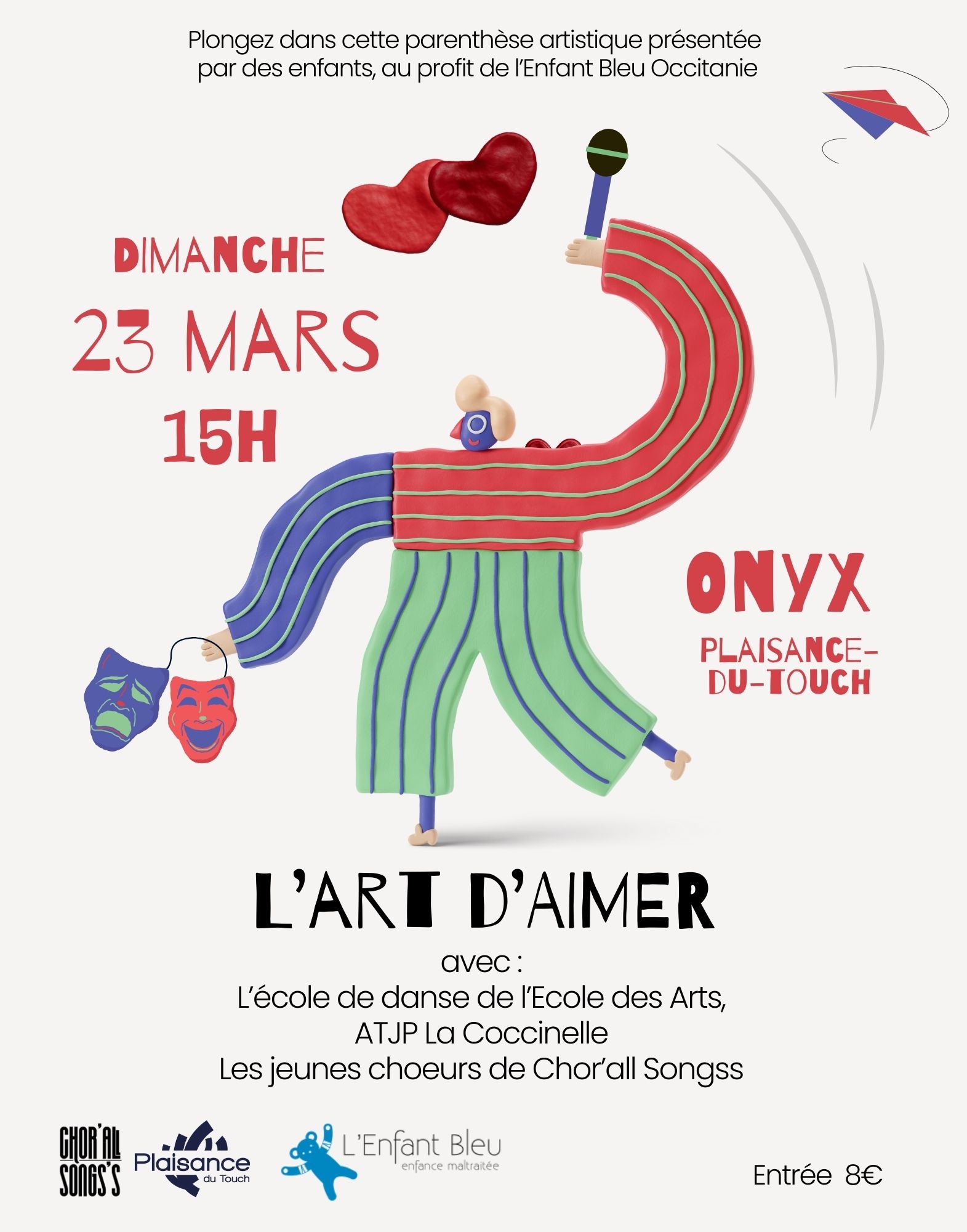 Affiche Chor'All Songs's