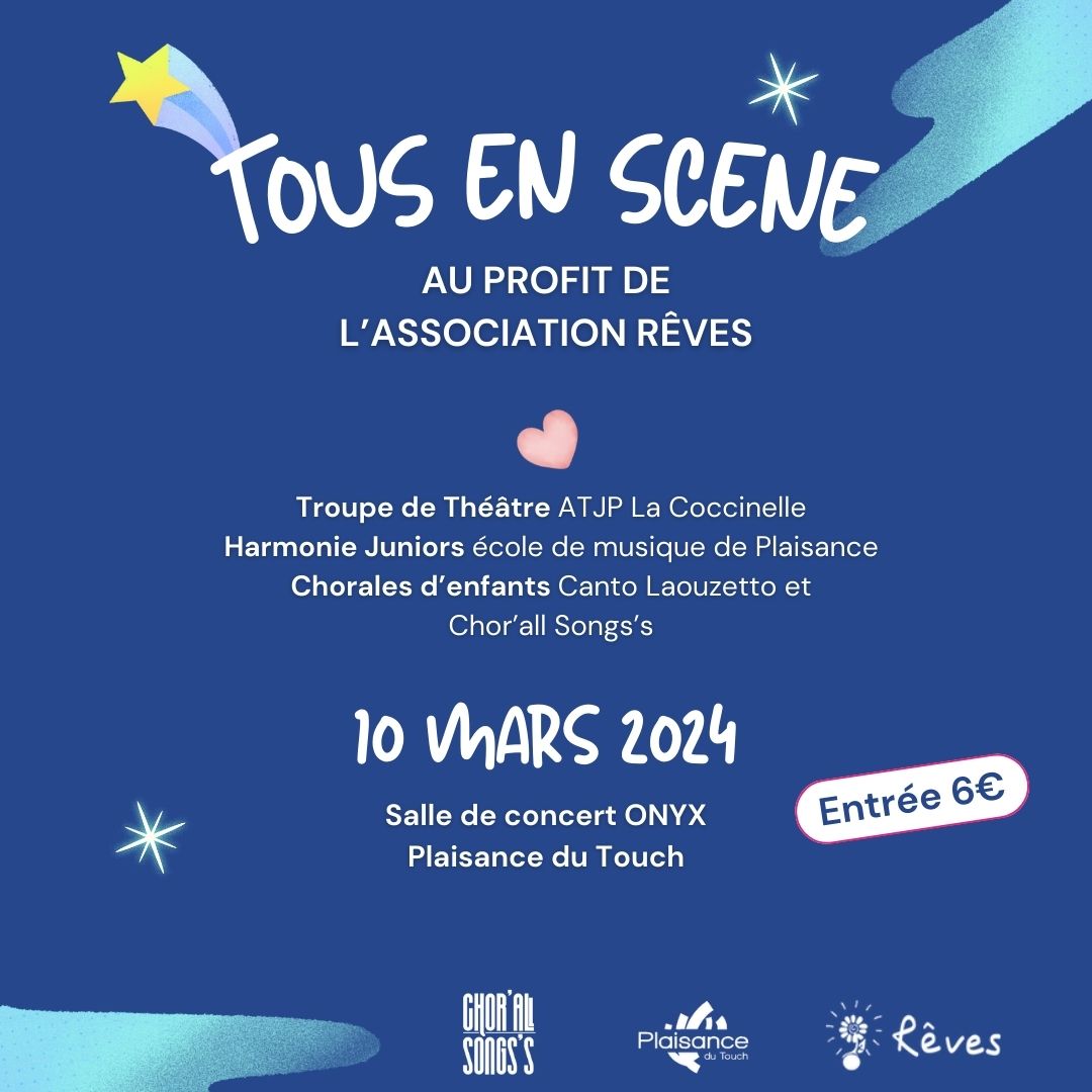 Affiche Chor'All Songs's
